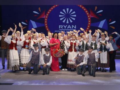 17th Ryan International Children's Festival 2023 Inaugurated in Delhi | 17th Ryan International Children's Festival 2023 Inaugurated in Delhi 17th Ryan International Children's Festival 2023 Inaugurated in Delhi | 17th Ryan International Children's Festival 2023 Inaugurated in Delhi