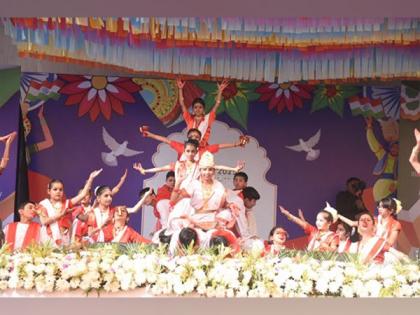 Two-Day Annual Extravaganza at Satluj Public School, Sector 4, Panchkula | Two-Day Annual Extravaganza at Satluj Public School, Sector 4, Panchkula Two-Day Annual Extravaganza at Satluj Public School, Sector 4, Panchkula | Two-Day Annual Extravaganza at Satluj Public School, Sector 4, Panchkula
