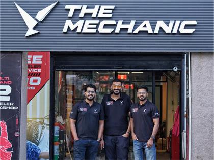 Revolutionizing Two-Wheeler Servicing: The Mechanic Emerges as the India's Top Brand with Customer Satisfaction and Ouality Service at Its Core | Revolutionizing Two-Wheeler Servicing: The Mechanic Emerges as the India's Top Brand with Customer Satisfaction and Ouality Service at Its Core