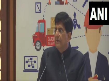 Union Minister Piyush Goyal launches LEADS 2023 to catalyse logistics sector growth | Union Minister Piyush Goyal launches LEADS 2023 to catalyse logistics sector growth Union Minister Piyush Goyal launches LEADS 2023 to catalyse logistics sector growth | Union Minister Piyush Goyal launches LEADS 2023 to catalyse logistics sector growth
