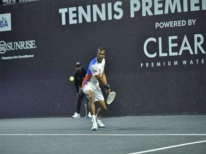 Bengaluru SG Mavericks end day 4 of season 5 of the Tennis Premier League in top spot | Bengaluru SG Mavericks end day 4 of season 5 of the Tennis Premier League in top spot