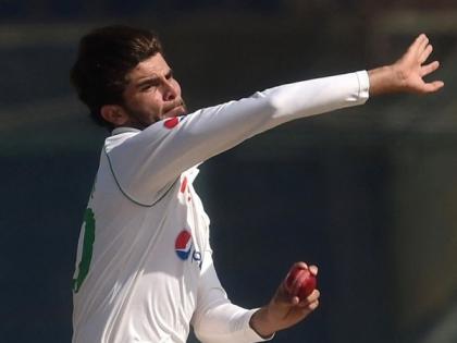 "I think the real problem for Shaheen Afridi is the pressure," says Ravi Shastri | "I think the real problem for Shaheen Afridi is the pressure," says Ravi Shastri