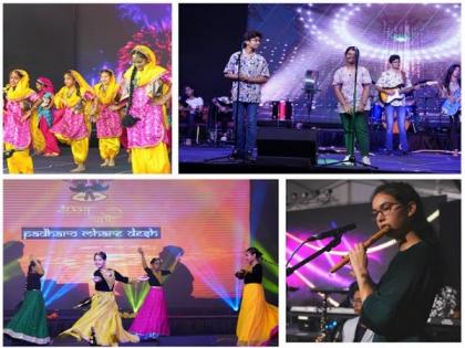 It was a 'Celebration of Learning' at Manthan's Annual School Day Event | It was a 'Celebration of Learning' at Manthan's Annual School Day Event It was a 'Celebration of Learning' at Manthan's Annual School Day Event | It was a 'Celebration of Learning' at Manthan's Annual School Day Event