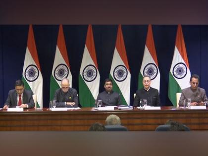 India, Oman strengthen economic ties with announcement of 3rd tranche of Joint Investment Fund | India, Oman strengthen economic ties with announcement of 3rd tranche of Joint Investment Fund India, Oman strengthen economic ties with announcement of 3rd tranche of Joint Investment Fund | India, Oman strengthen economic ties with announcement of 3rd tranche of Joint Investment Fund