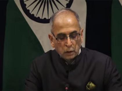 Discussions between PM Modi, Oman Sultan were "comprehensive and constructive": FS Kwatra | Discussions between PM Modi, Oman Sultan were "comprehensive and constructive": FS Kwatra Discussions between PM Modi, Oman Sultan were "comprehensive and constructive": FS Kwatra | Discussions between PM Modi, Oman Sultan were "comprehensive and constructive": FS Kwatra