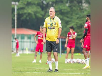 ISL: We are getting better with every game, asserts Chennaiyin FC head coach Coyle | ISL: We are getting better with every game, asserts Chennaiyin FC head coach Coyle ISL: We are getting better with every game, asserts Chennaiyin FC head coach Coyle | ISL: We are getting better with every game, asserts Chennaiyin FC head coach Coyle