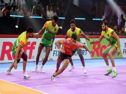 Zafardanesh is future Pro Kabaddi League Star: U Mumba head coach Gholamreza Mazandarani | Zafardanesh is future Pro Kabaddi League Star: U Mumba head coach Gholamreza Mazandarani Zafardanesh is future Pro Kabaddi League Star: U Mumba head coach Gholamreza Mazandarani | Zafardanesh is future Pro Kabaddi League Star: U Mumba head coach Gholamreza Mazandarani