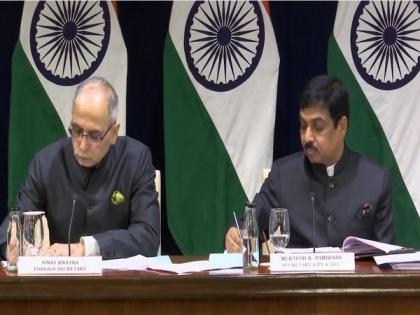 "Possibility of Rupee trade with Oman... still at exploratory stage": FS Vinay Kwatra | "Possibility of Rupee trade with Oman... still at exploratory stage": FS Vinay Kwatra
