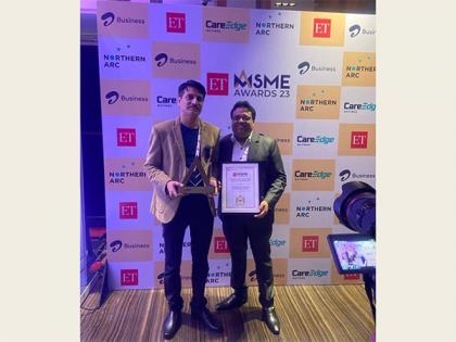 Network People Services Technology Limited Wins Top Performing Listed Indian "SME Award" | Network People Services Technology Limited Wins Top Performing Listed Indian "SME Award" Network People Services Technology Limited Wins Top Performing Listed Indian "SME Award" | Network People Services Technology Limited Wins Top Performing Listed Indian "SME Award"