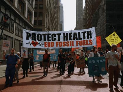 Experts Warn: COP28 'Signals' from World Leaders Inadequate for Public Health | Experts Warn: COP28 'Signals' from World Leaders Inadequate for Public Health