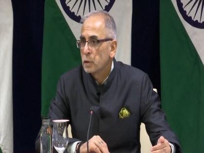 Negotiations on economic pact between India, Oman have made substantial progress: Foreign Secy Kwatra | Negotiations on economic pact between India, Oman have made substantial progress: Foreign Secy Kwatra