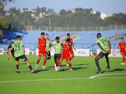 Aizawl FC, Gokulam Kerala FC slug it out for a draw on hills | Aizawl FC, Gokulam Kerala FC slug it out for a draw on hills Aizawl FC, Gokulam Kerala FC slug it out for a draw on hills | Aizawl FC, Gokulam Kerala FC slug it out for a draw on hills