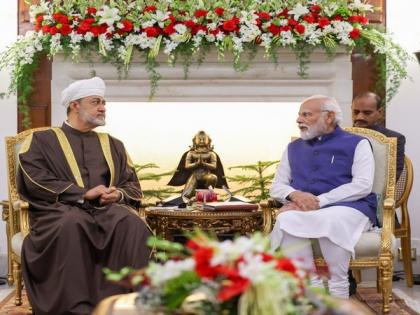 PM Modi, Oman Sultan discuss ways to deepen cooperation in commerce, defence, innovation | PM Modi, Oman Sultan discuss ways to deepen cooperation in commerce, defence, innovation
