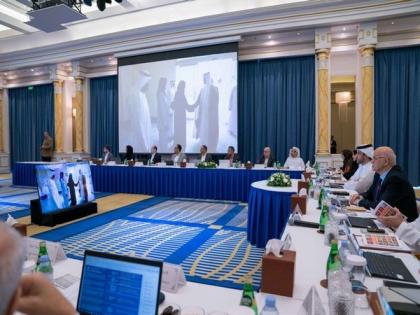 Sultan bin Ahmed attends UOS meeting on its strategy for 2024-2030 | Sultan bin Ahmed attends UOS meeting on its strategy for 2024-2030 Sultan bin Ahmed attends UOS meeting on its strategy for 2024-2030 | Sultan bin Ahmed attends UOS meeting on its strategy for 2024-2030