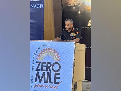 India's rise in 'non-threatening' manner as responsible power acknowledged by world: Army Chief Gen Manoj Pande | India's rise in 'non-threatening' manner as responsible power acknowledged by world: Army Chief Gen Manoj Pande India's rise in 'non-threatening' manner as responsible power acknowledged by world: Army Chief Gen Manoj Pande | India's rise in 'non-threatening' manner as responsible power acknowledged by world: Army Chief Gen Manoj Pande