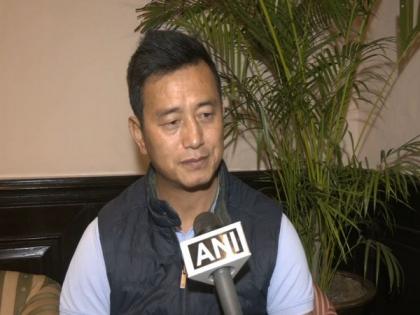"Hope that we will get more medals in Paris Olympics": Former footballer Bhaichung Bhutia | "Hope that we will get more medals in Paris Olympics": Former footballer Bhaichung Bhutia