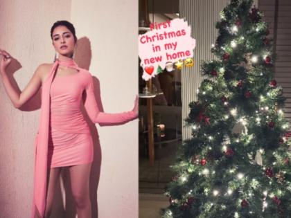 Ananya Panday gives sneak peek into her Christmas preparations | Ananya Panday gives sneak peek into her Christmas preparations Ananya Panday gives sneak peek into her Christmas preparations | Ananya Panday gives sneak peek into her Christmas preparations