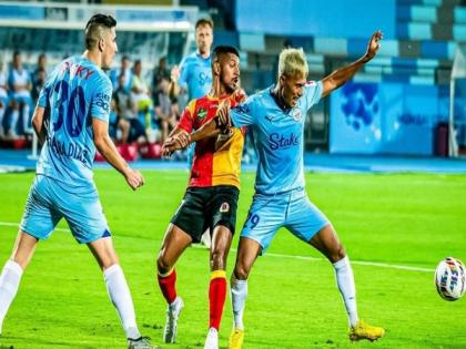 ISL: East Bengal share points with Mumbai City FC after goalless draw | ISL: East Bengal share points with Mumbai City FC after goalless draw