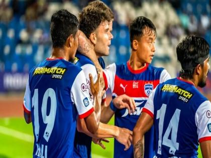 ISL: Bengaluru FC return to winning ways with narrow victory over Jamshedpur FC | ISL: Bengaluru FC return to winning ways with narrow victory over Jamshedpur FC