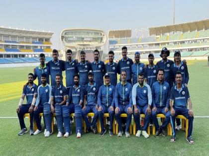 PBKS congratulate "Rohit Sharma, Yuvraj Singh" following Haryana's triumph in Vijay Hazare Trophy | PBKS congratulate "Rohit Sharma, Yuvraj Singh" following Haryana's triumph in Vijay Hazare Trophy