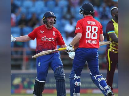 "Feels like it has been long time coming," says Salt on ENG's 7-wicket win over WI | "Feels like it has been long time coming," says Salt on ENG's 7-wicket win over WI