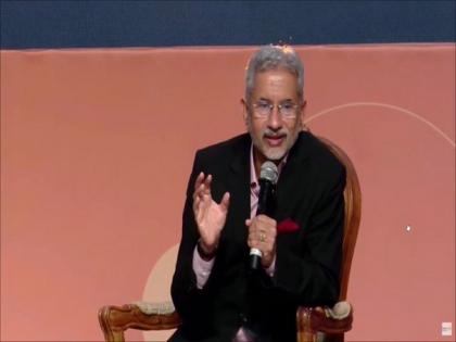 "Like an old club, set members don't want to let go of the grip: Jaishankar takes dig at UN Security Council | "Like an old club, set members don't want to let go of the grip: Jaishankar takes dig at UN Security Council "Like an old club, set members don't want to let go of the grip: Jaishankar takes dig at UN Security Council | "Like an old club, set members don't want to let go of the grip: Jaishankar takes dig at UN Security Council