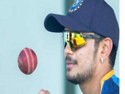 Ishan Kishan withdraws from India's Test squad for series against South Africa | Ishan Kishan withdraws from India's Test squad for series against South Africa