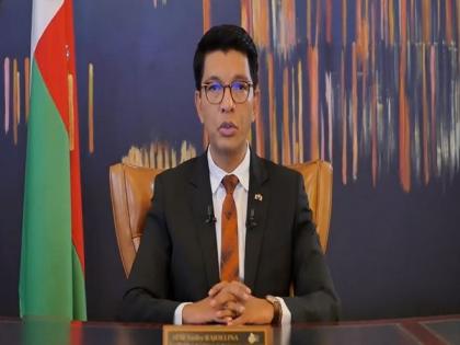 Madagascar's President Andry Rajoelina sworn in for third term amid opposition boycott | Madagascar's President Andry Rajoelina sworn in for third term amid opposition boycott