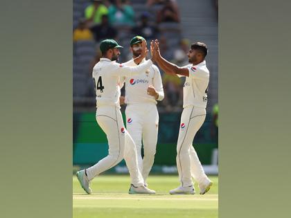 "You look for progress while coming on these shores": Pakistan skipper Shan after loss to Australia at Perth | "You look for progress while coming on these shores": Pakistan skipper Shan after loss to Australia at Perth