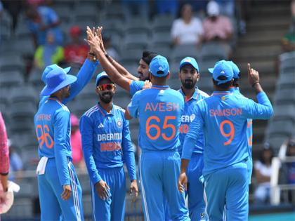 South Africa registers unwanted record on home soil as India ride Arshdeep, Avesh heroics to win opening ODI | South Africa registers unwanted record on home soil as India ride Arshdeep, Avesh heroics to win opening ODI