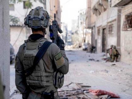 Israel Defence Forces hit 200 Hamas sites in past day | Israel Defence Forces hit 200 Hamas sites in past day