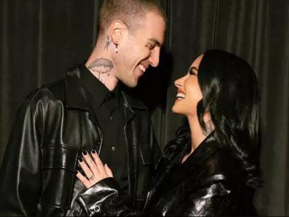Demi Lovato gets engaged to musician Jordan Lutes | Demi Lovato gets engaged to musician Jordan Lutes Demi Lovato gets engaged to musician Jordan Lutes | Demi Lovato gets engaged to musician Jordan Lutes