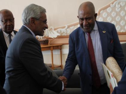 "Strengthen India-Africa Partnership": MEA conveys PM Modi's message to Comoros, Madagascar Presidents | "Strengthen India-Africa Partnership": MEA conveys PM Modi's message to Comoros, Madagascar Presidents
