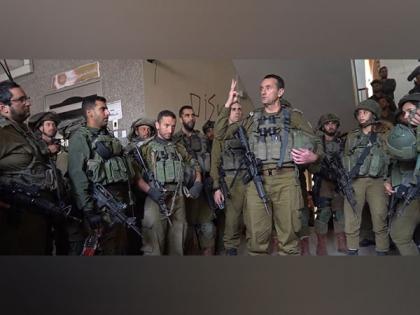 "That's not IDF": Chief of General Staff guides troops on rules of engagement | "That's not IDF": Chief of General Staff guides troops on rules of engagement "That's not IDF": Chief of General Staff guides troops on rules of engagement | "That's not IDF": Chief of General Staff guides troops on rules of engagement