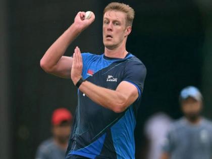New Zealand pacer Kyle Jamieson to miss remainder of series against Bangladesh | New Zealand pacer Kyle Jamieson to miss remainder of series against Bangladesh