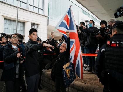 UK urges immediate release of Jimmy Lai as Hong Kong trial begins | UK urges immediate release of Jimmy Lai as Hong Kong trial begins UK urges immediate release of Jimmy Lai as Hong Kong trial begins | UK urges immediate release of Jimmy Lai as Hong Kong trial begins