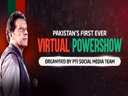 Pakistan Tehreek-e-Insaf 'virtual power show' faces disruptions amid 'unspoken ban' on public gatherings | Pakistan Tehreek-e-Insaf 'virtual power show' faces disruptions amid 'unspoken ban' on public gatherings Pakistan Tehreek-e-Insaf 'virtual power show' faces disruptions amid 'unspoken ban' on public gatherings | Pakistan Tehreek-e-Insaf 'virtual power show' faces disruptions amid 'unspoken ban' on public gatherings