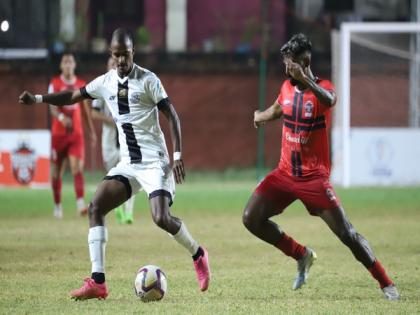 I-League 2023-24: Churchill snatch a point from leaders Mohammedan Sporting | I-League 2023-24: Churchill snatch a point from leaders Mohammedan Sporting
