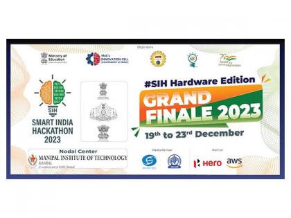 Inauguration of Smart India Hackathon 2023 Grand Finale at Nodal Centre - Manipal Institute of Technology | Inauguration of Smart India Hackathon 2023 Grand Finale at Nodal Centre - Manipal Institute of Technology Inauguration of Smart India Hackathon 2023 Grand Finale at Nodal Centre - Manipal Institute of Technology | Inauguration of Smart India Hackathon 2023 Grand Finale at Nodal Centre - Manipal Institute of Technology