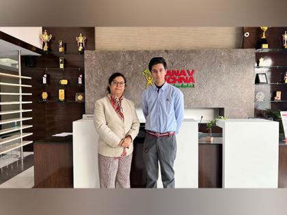 Manav Rachna International School, Charmwood's Kanav Saluja Attains All India Rank 2 in AILET 2024 | Manav Rachna International School, Charmwood's Kanav Saluja Attains All India Rank 2 in AILET 2024 Manav Rachna International School, Charmwood's Kanav Saluja Attains All India Rank 2 in AILET 2024 | Manav Rachna International School, Charmwood's Kanav Saluja Attains All India Rank 2 in AILET 2024