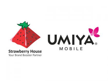Sparkling Achievements: Strawberry House and Umiya Mobile Pvt Ltd Illuminate; Four Consecutive Years of "Umiya Mobile Great Diwali Sale" | Sparkling Achievements: Strawberry House and Umiya Mobile Pvt Ltd Illuminate; Four Consecutive Years of "Umiya Mobile Great Diwali Sale" Sparkling Achievements: Strawberry House and Umiya Mobile Pvt Ltd Illuminate; Four Consecutive Years of "Umiya Mobile Great Diwali Sale" | Sparkling Achievements: Strawberry House and Umiya Mobile Pvt Ltd Illuminate; Four Consecutive Years of "Umiya Mobile Great Diwali Sale"