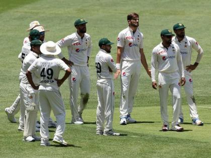 Pakistan penalised for slow over-rate in Perth Test, lose WTC25 points | Pakistan penalised for slow over-rate in Perth Test, lose WTC25 points