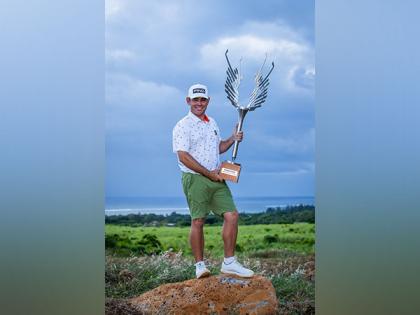 Mauritius Open: Oosthuizen makes winning start his own La Reserve course | Mauritius Open: Oosthuizen makes winning start his own La Reserve course Mauritius Open: Oosthuizen makes winning start his own La Reserve course | Mauritius Open: Oosthuizen makes winning start his own La Reserve course