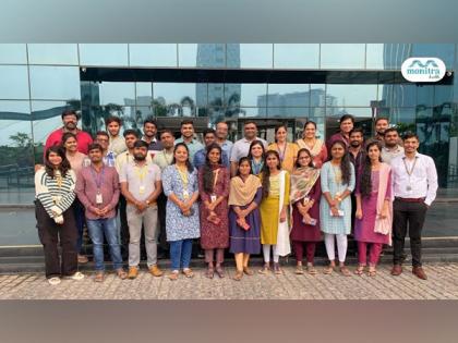 Monitra Health Secures USD 1.5mn in Pre-Series A Funding Led by Equanimity and Kotak | Monitra Health Secures USD 1.5mn in Pre-Series A Funding Led by Equanimity and Kotak Monitra Health Secures USD 1.5mn in Pre-Series A Funding Led by Equanimity and Kotak | Monitra Health Secures USD 1.5mn in Pre-Series A Funding Led by Equanimity and Kotak