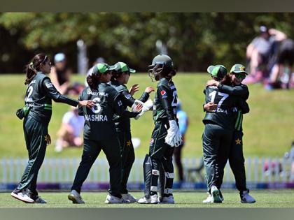 Pakistan script Super Over victory against New Zealand in 3rd ODI; Aliya Riaz, Sadia Iqbal shine | Pakistan script Super Over victory against New Zealand in 3rd ODI; Aliya Riaz, Sadia Iqbal shine