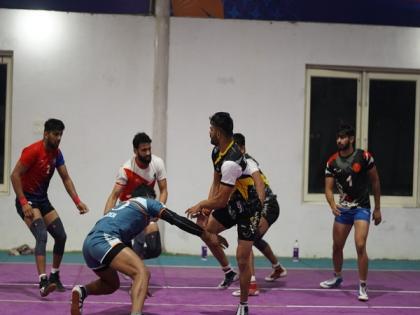 Pro Kabaddi League: UP Yoddhas to go all guns blazing against Bengal Warriors | Pro Kabaddi League: UP Yoddhas to go all guns blazing against Bengal Warriors Pro Kabaddi League: UP Yoddhas to go all guns blazing against Bengal Warriors | Pro Kabaddi League: UP Yoddhas to go all guns blazing against Bengal Warriors
