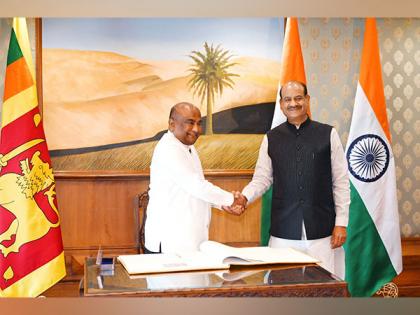 "Sri Lanka continues to be an important partner in India's growth story": Speaker Om Birla | "Sri Lanka continues to be an important partner in India's growth story": Speaker Om Birla