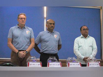 Group stage draw held for Kalinga Super Cup | Group stage draw held for Kalinga Super Cup Group stage draw held for Kalinga Super Cup | Group stage draw held for Kalinga Super Cup