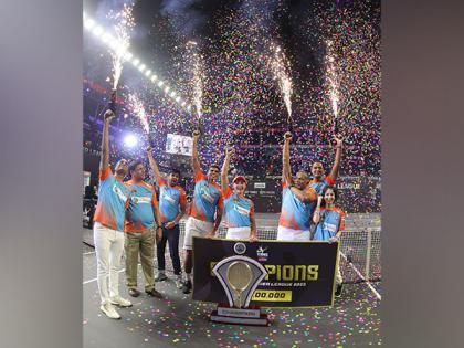 Tennis Premier League: Bengaluru SG Mavericks crowned champions of season 5 | Tennis Premier League: Bengaluru SG Mavericks crowned champions of season 5 Tennis Premier League: Bengaluru SG Mavericks crowned champions of season 5 | Tennis Premier League: Bengaluru SG Mavericks crowned champions of season 5