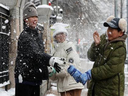 China sees record-low temperatures, cold wave freezes majority of its regions | China sees record-low temperatures, cold wave freezes majority of its regions China sees record-low temperatures, cold wave freezes majority of its regions | China sees record-low temperatures, cold wave freezes majority of its regions